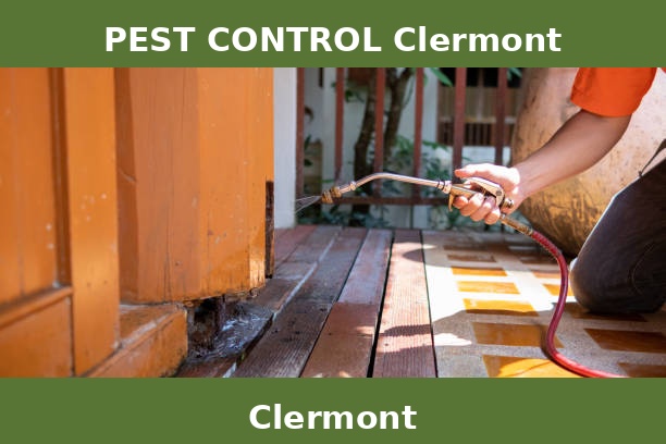 PEST CONTROL Clermont